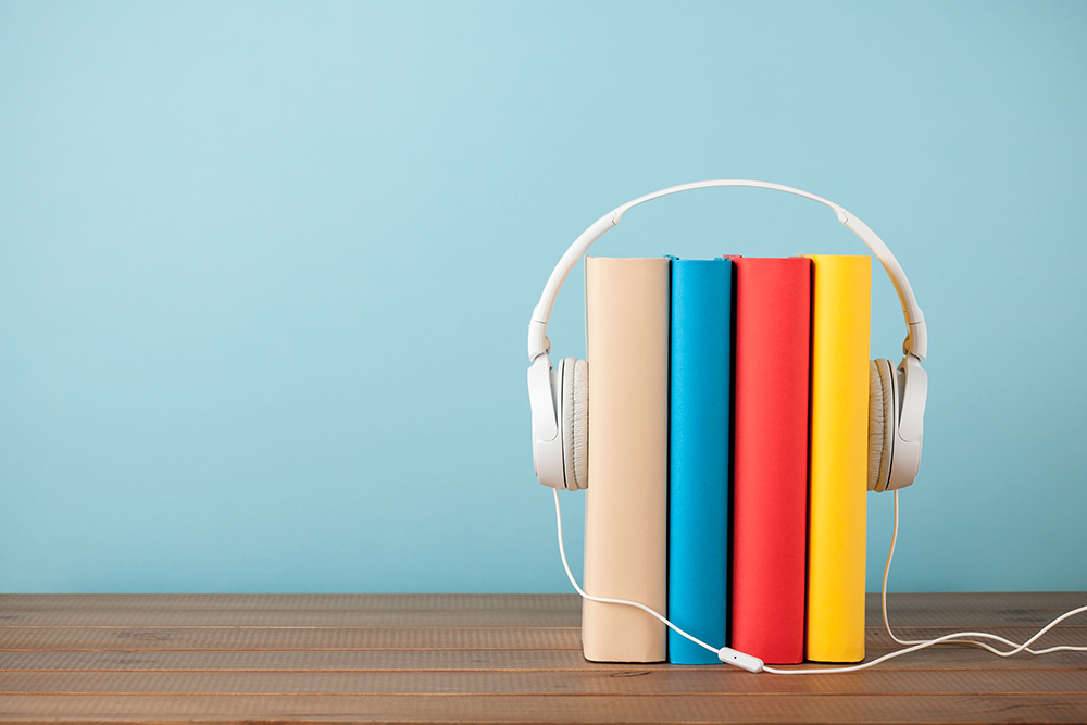 écouter des livres audio