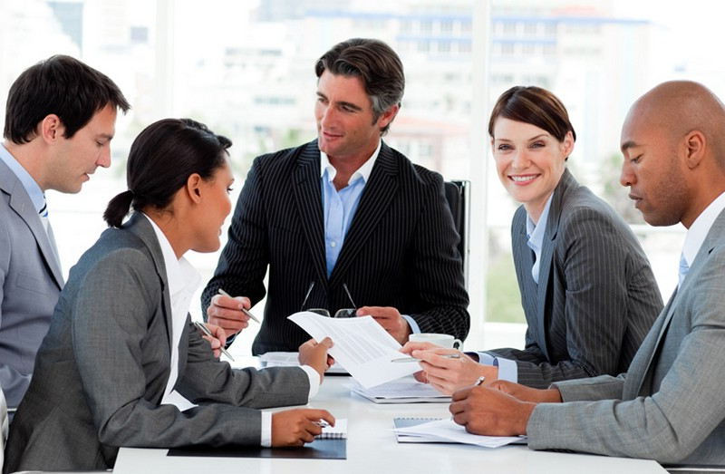Coaching professionnel pour cadres