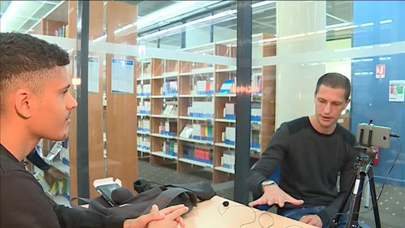 Conseillers d'orientation étudiants