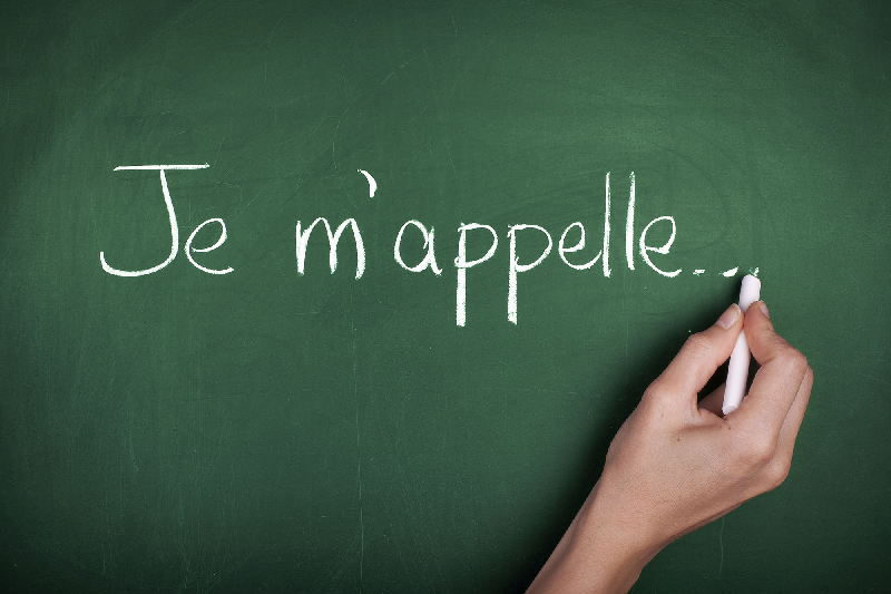 Cours de français