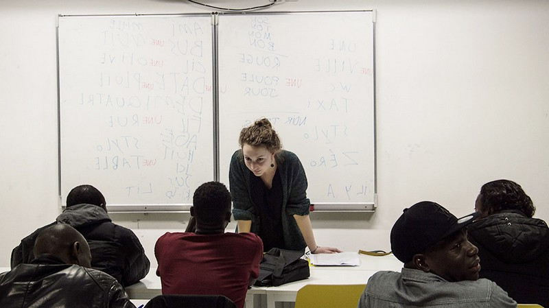 Apprendre le français