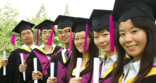Etudes à l'étranger en Chine