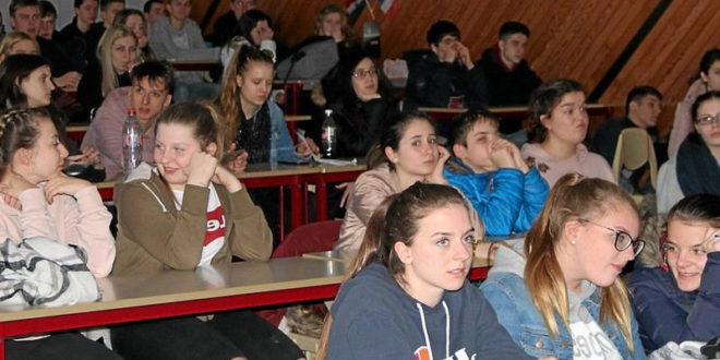 Programme d'échange de lycéens en France