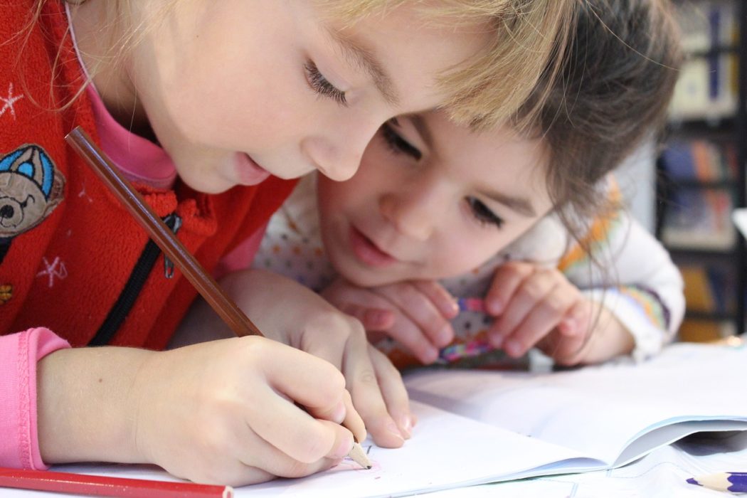 Ecole locale en France