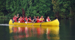 Camps d'été pour les enfants