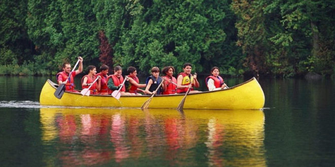 Camps d'été pour les enfants