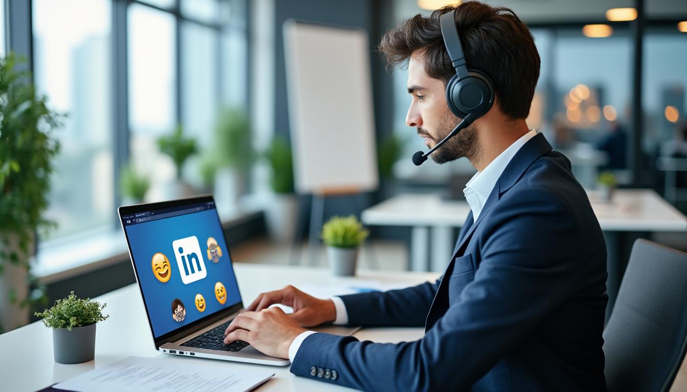 découvrez 10 façons créatives d'utiliser les emoji formations dans vos publications linkedin pour capter l'attention, renforcer votre message et dynamiser votre communication professionnelle.