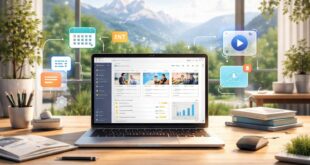 découvrez les 5 fonctionnalités innovantes de l'ent auvergne rhône alpes qui facilitent la vie des utilisateurs et révolutionnent l'apprentissage numérique.