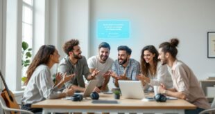 découvrez 5 raisons convaincantes d'apprendre l'espagnol avec une intelligence artificielle aujourd'hui et révolutionnez votre apprentissage linguistique grâce à la technologie.