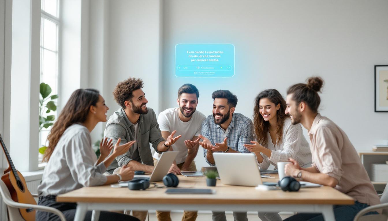 découvrez 5 raisons convaincantes d'apprendre l'espagnol avec une intelligence artificielle aujourd'hui et révolutionnez votre apprentissage linguistique grâce à la technologie.