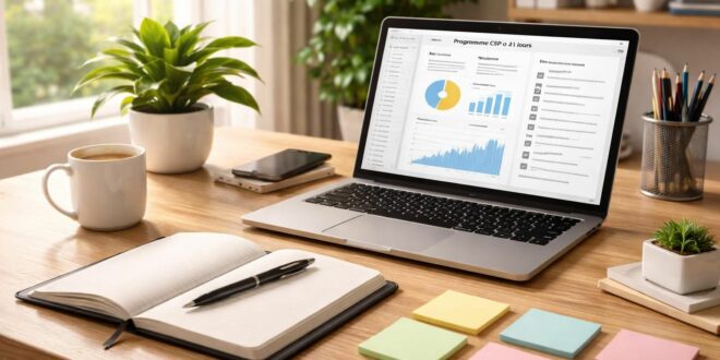 découvrez 8 conseils pratiques pour maximiser votre efficacité et rester motivé tout au long des 21 jours de votre contrat de sécurisation professionnelle (csp).