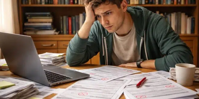 découvrez les erreurs courantes à éviter pour réussir vos demandes d'aide aux étudiants non boursiers et maximisez vos chances d'obtenir un soutien financier.