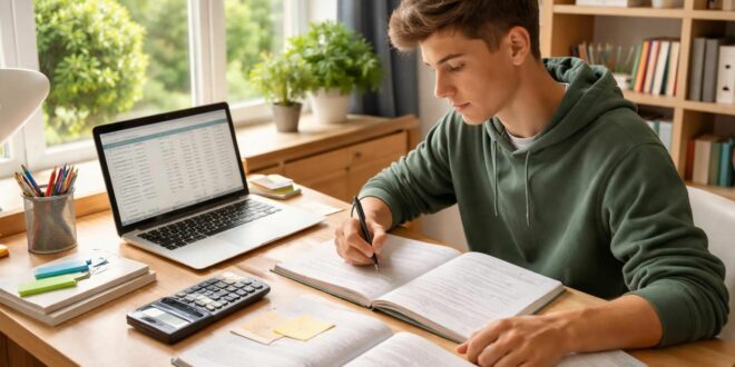 découvrez comment calculer une moyenne générale sur 20 pour améliorer vos résultats scolaires facilement et efficacement.