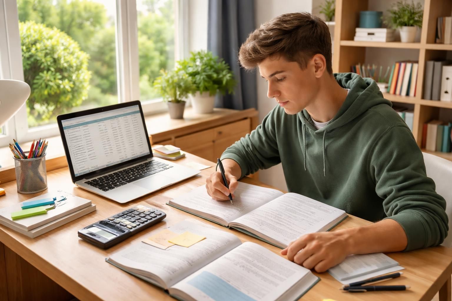 découvrez comment calculer une moyenne générale sur 20 pour améliorer vos résultats scolaires facilement et efficacement.