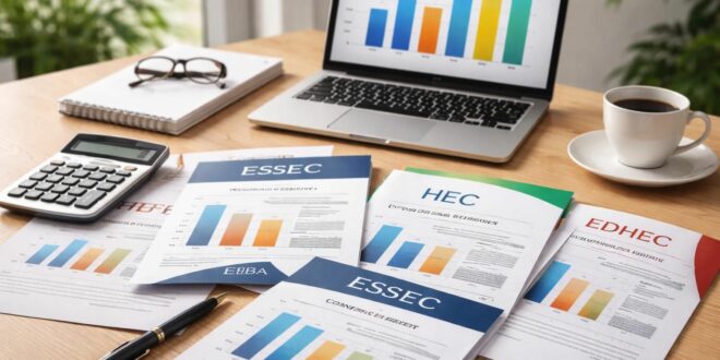 découvrez une analyse détaillée des prix des bba essec comparés aux autres écoles de commerce pour mieux comprendre leur positionnement et valeur.