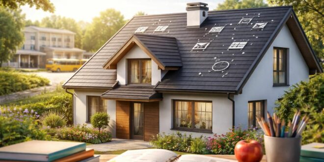 découvrez comment anticiper les travaux de votre toiture en tenant compte des dates de paiement à l'éducation nationale pour une meilleure gestion financière.