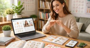 découvrez les meilleures ressources en ligne pour apprendre la langue des signes facilement et à votre rythme. cours, vidéos et outils gratuits pour débutants et confirmés.