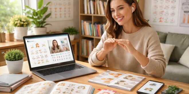 découvrez les meilleures ressources en ligne pour apprendre la langue des signes facilement et à votre rythme. cours, vidéos et outils gratuits pour débutants et confirmés.