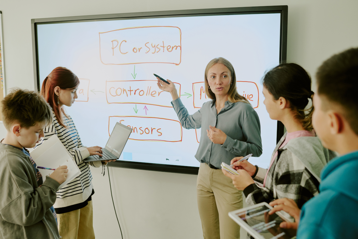 Apprentissage collaboratif
