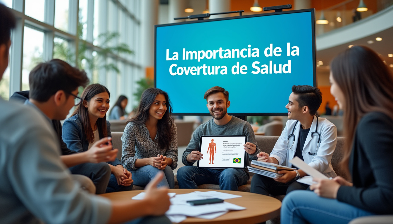 découvrez pourquoi l'assurance santé internationale est essentielle pour la réussite académique des étudiants à l'étranger. protégez votre santé et concentrez-vous sur vos études en choisissant la couverture adaptée.