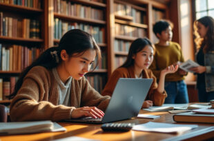 découvrez pourquoi une assurance santé internationale est cruciale pour les étudiants souhaitant étudier à l'étranger. protégez votre santé, simplifiez vos démarches administratives et concentrez-vous sur votre réussite académique grâce à une couverture adaptée.