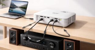 découvrez comment éviter la latence audio avec un vidéoprojecteur acer grâce à un schéma simple et efficace pour une expérience audiovisuelle optimale.