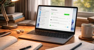 découvrez les réglages windows essentiels pour optimiser l'autonomie de votre ordinateur et tenir toute une journée de cours sans recharge.