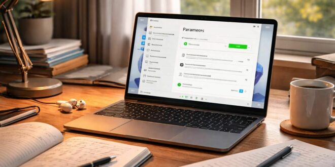 découvrez les réglages windows essentiels pour optimiser l'autonomie de votre ordinateur et tenir toute une journée de cours sans recharge.