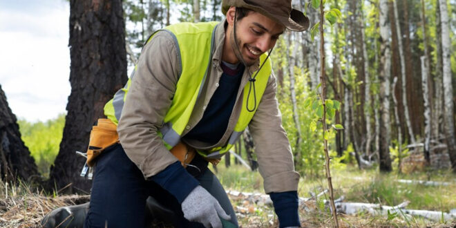 BTSA en environnement