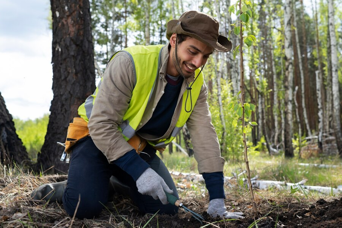 BTSA en environnement
