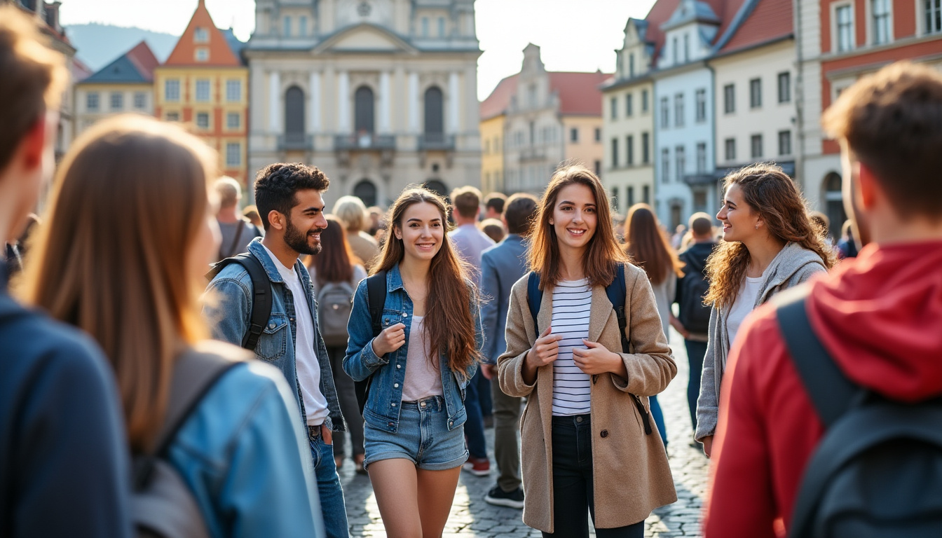 découvrez les nombreux avantages du bac section européenne : parcours enrichissant, bilinguisme et ouverture internationale pour maximiser vos chances de réussite et un avenir brillant.
