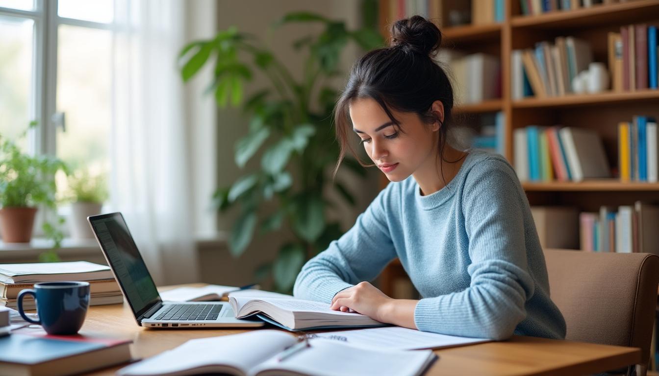 découvrez nos conseils pratiques et astuces efficaces pour bien se préparer au grand oral de stl et réussir cette étape clé avec confiance.