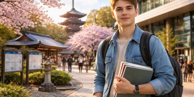 découvrez comment obtenir une bourse erasmus pour étudier au japon. guide complet de financement et conseils pratiques pour vivre une expérience universitaire à l'étranger.
