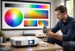 assurez des couleurs fidèles sur votre vidéoprojecteur epson grâce à notre guide de calibration adapté à tous types de supports.
