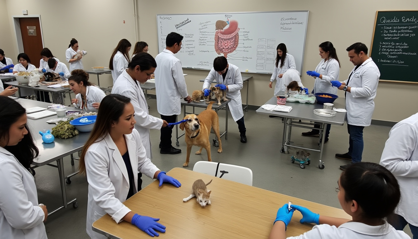 découvrez notre formation de soigneur animalier en parc zoologique au lycée saint-andré. préparez votre avenir professionnel en apprenant à prendre soin des animaux tout en acquérant des compétences pratiques et théoriques pour une carrière passionnante dans le domaine de la zoologie.