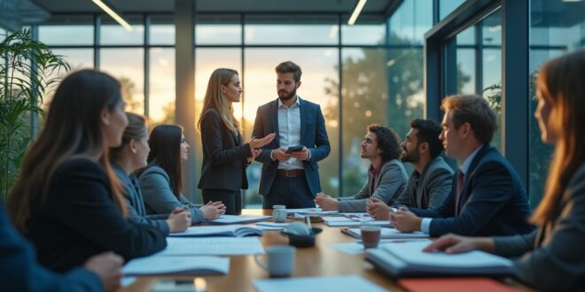 découvrez comment le classement des but gea influence l'employabilité des diplômés et quelles opportunités professionnelles s'offrent à eux.