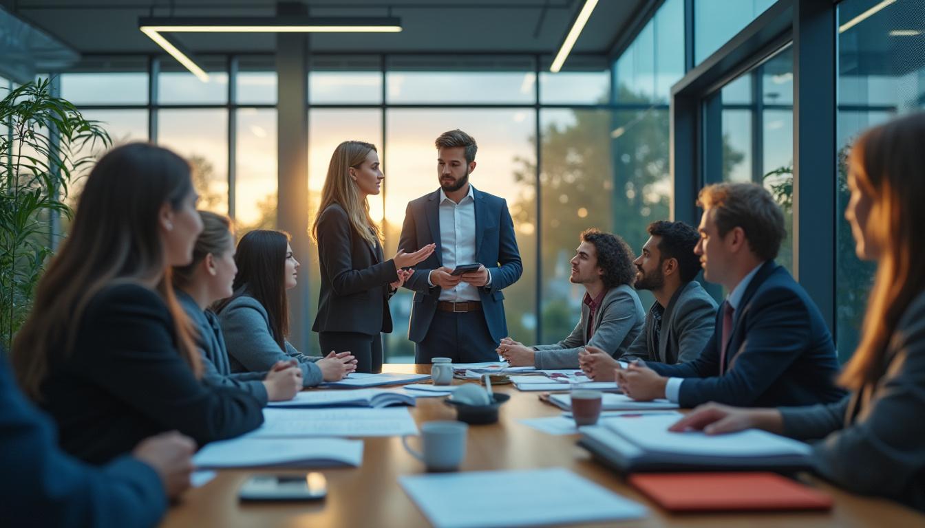 découvrez comment le classement des but gea influence l'employabilité des diplômés et quelles opportunités professionnelles s'offrent à eux.