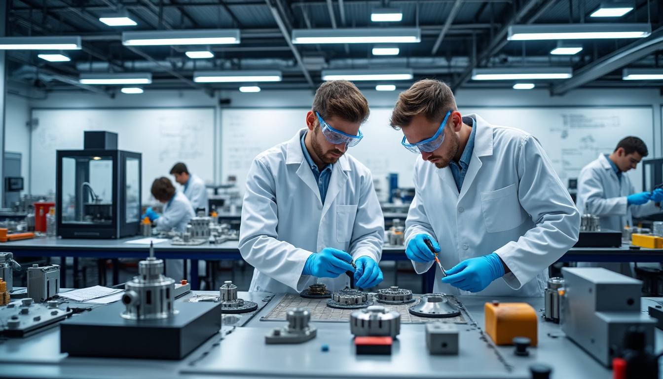 découvrez le classement des but gmp 2025 et identifiez les meilleures écoles où suivre un but en génie mécanique et productique. trouvez l'établissement qui se démarque selon les critères importants pour votre avenir.