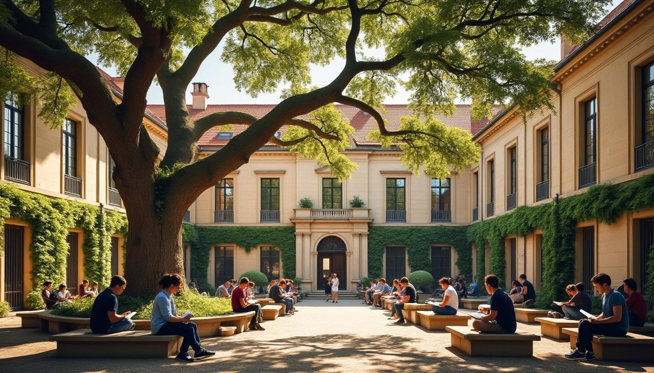 découvrez le classement 2025 des meilleures classes préparatoires aux grandes écoles (cpge) pour choisir la voie d'excellence qui vous mènera au succès.