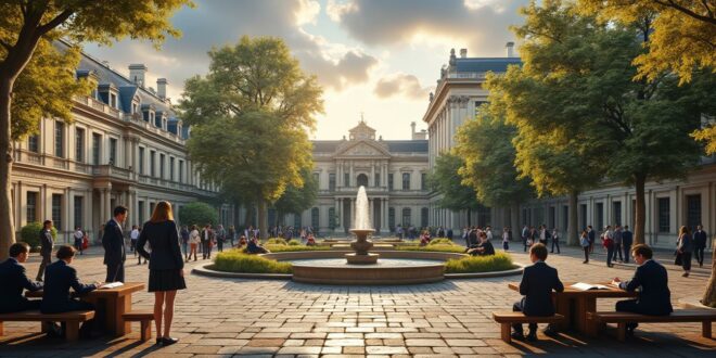 découvrez le classement 2025 des meilleures classes préparatoires aux grandes écoles (cpge) pour choisir la formation d'excellence qui vous mènera au succès.