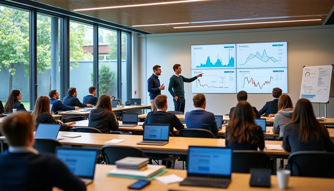 découvrez le classement des dcg en france et percez les secrets des établissements les plus performants pour réussir votre diplôme de comptabilité et gestion.