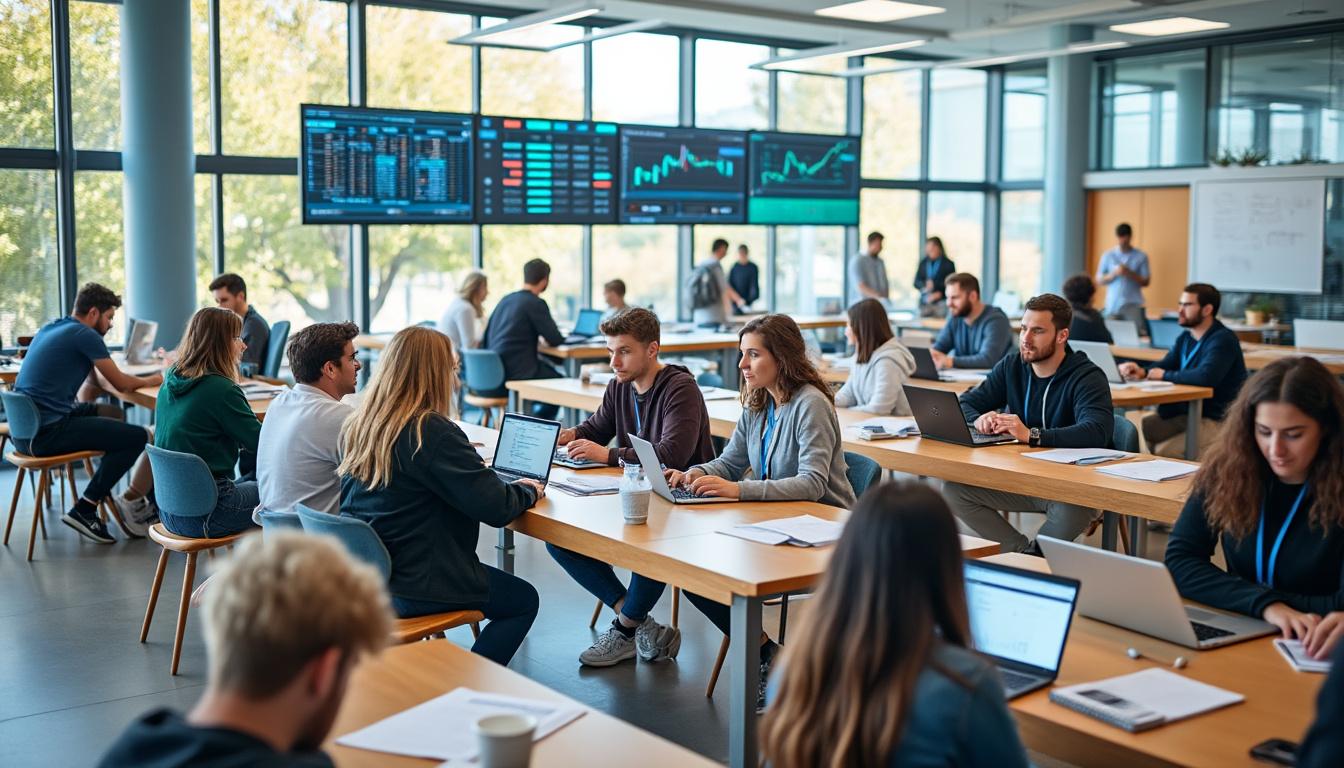 découvrez le classement des dcg en france et explorez les secrets des établissements les plus performants pour réussir votre diplôme de comptabilité et de gestion.