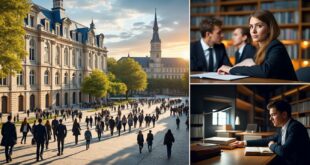 découvrez le classement des meilleurs établissements proposant le dcg en france et les secrets qui expliquent leur performance. analyse des critères, conseils d’orientation et points forts des écoles pour réussir votre diplôme de comptabilité et de gestion.