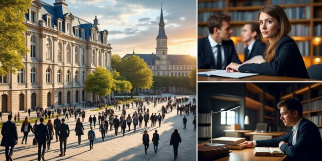découvrez le classement des meilleurs établissements proposant le dcg en france et les secrets qui expliquent leur performance. analyse des critères, conseils d’orientation et points forts des écoles pour réussir votre diplôme de comptabilité et de gestion.