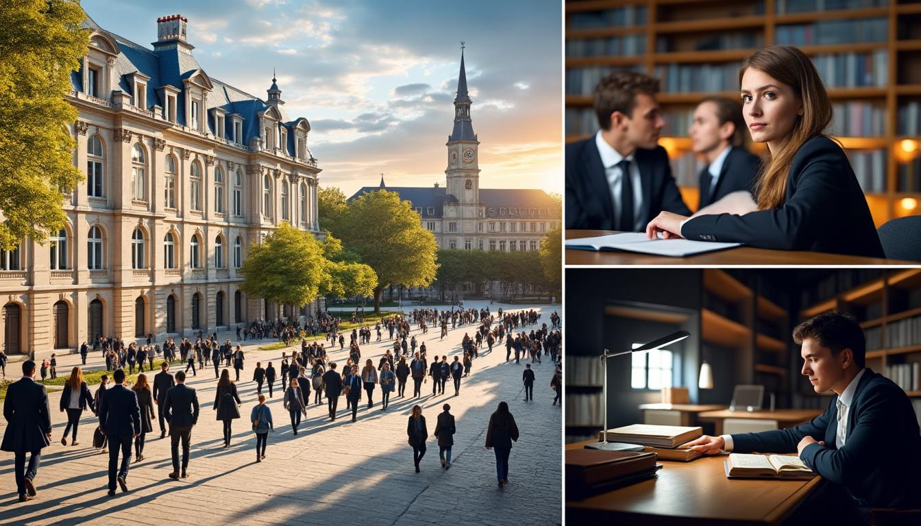 découvrez le classement des meilleurs établissements proposant le dcg en france et les secrets qui expliquent leur performance. analyse des critères, conseils d’orientation et points forts des écoles pour réussir votre diplôme de comptabilité et de gestion.