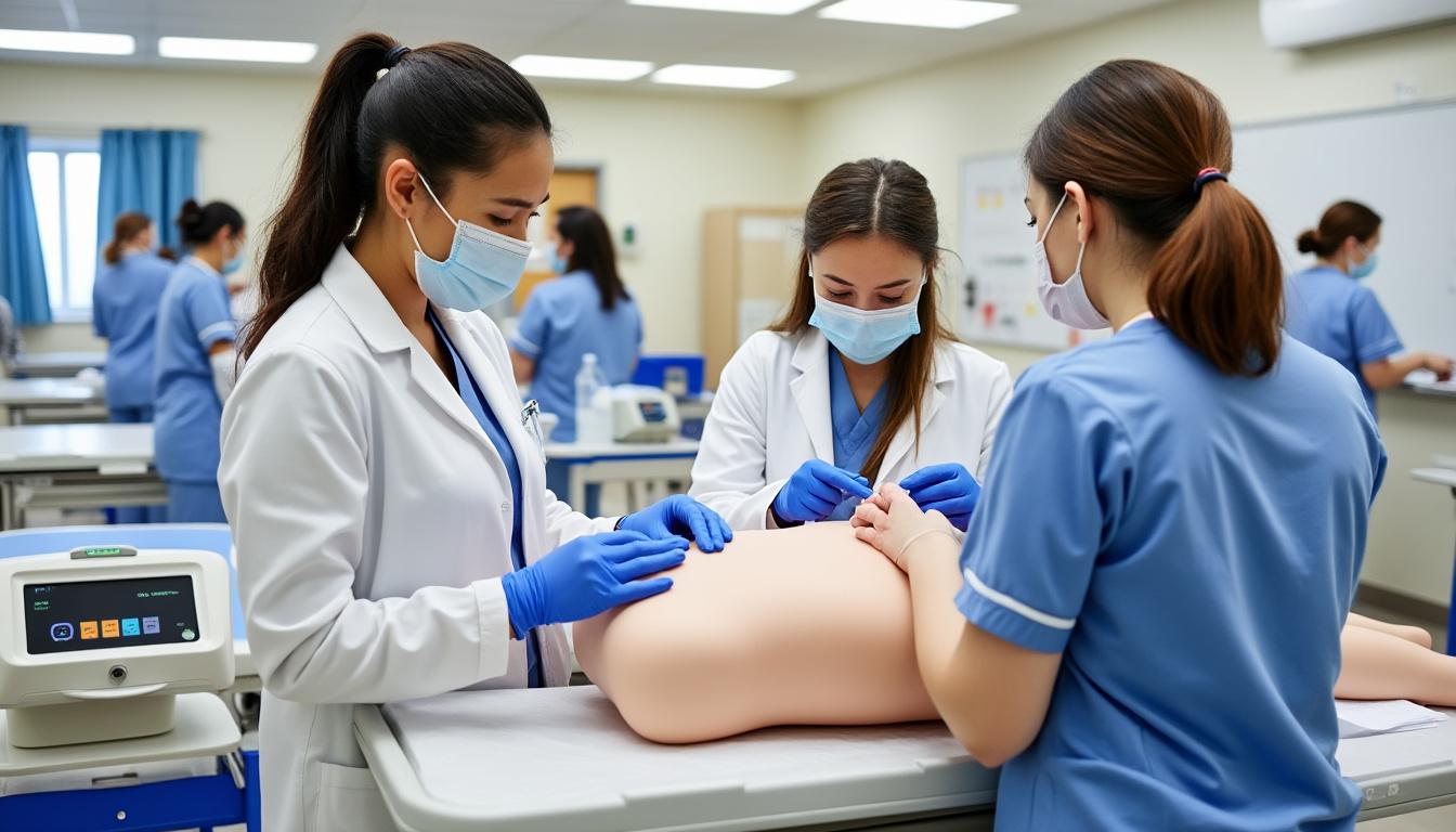 découvrez le classement des meilleurs ifsi en france et trouvez les écoles d'infirmiers qui se démarquent par la qualité de leur formation et leurs résultats.
