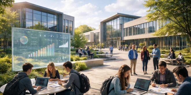 découvrez le classement des iut informatique dans l'ouest et les tendances majeures à suivre cette année pour choisir la meilleure formation en informatique.