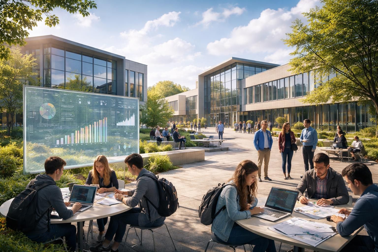 découvrez le classement des iut informatique dans l'ouest et les tendances majeures à suivre cette année pour choisir la meilleure formation en informatique.