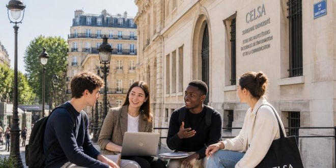 découvrez le classement des meilleures écoles de communication à paris et trouvez le guide idéal pour choisir votre formation en communication parmi les établissements de renom.
