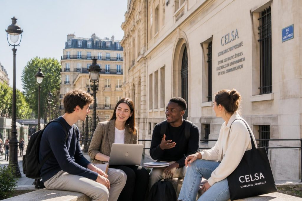 découvrez le classement des meilleures écoles de communication à paris et trouvez le guide idéal pour choisir votre formation en communication parmi les établissements de renom.